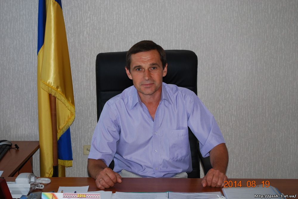 Крічкевич Юрій Васильович
